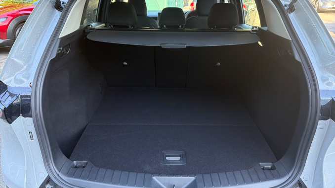 Mazda CX-5 2.5 e-Skyactiv G MHEV Prime-Line 5dr Auto Petrol Estate - Image 4